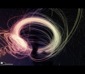 circle of sparks ©frandi-shooters 2011