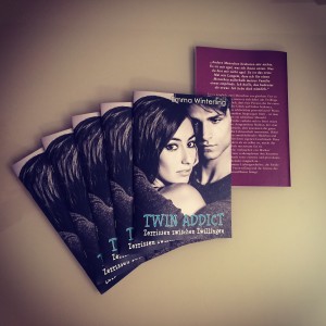 Leseproben Twin Addict
